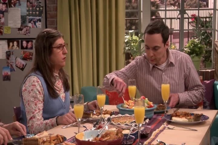 I'm glad we did the test run.
These brunches are wild.
