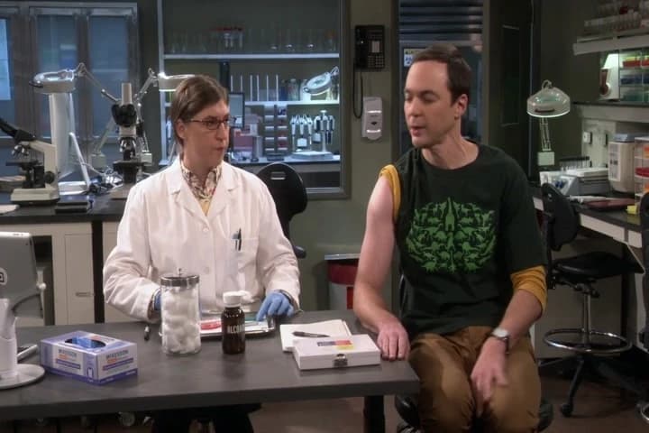 No, this is for science.
I can be brave for science.
