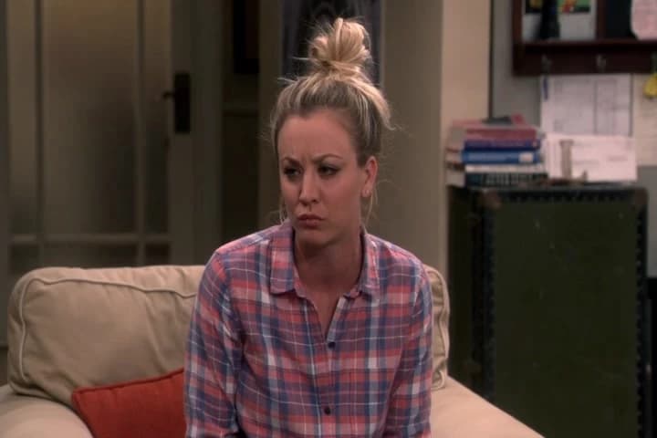 You're dating somebody. Who is it?