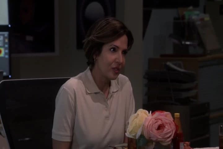 You told him I was an astronomer?