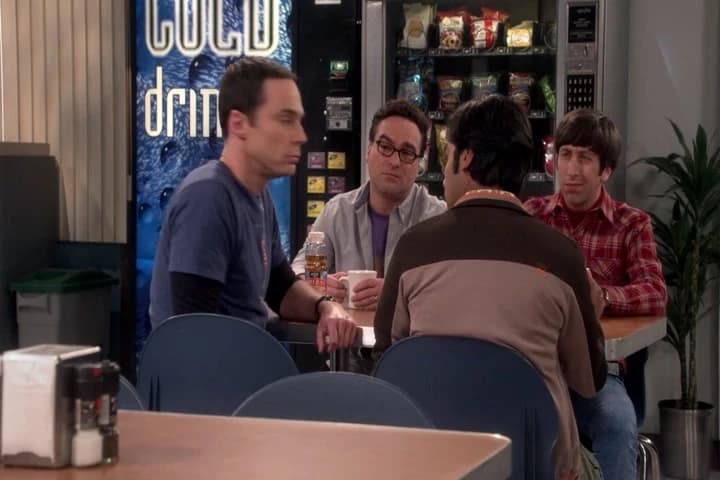 And if anyone's a genius, it's me
for the way I brought that full circle!