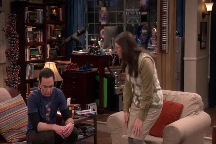 Sheldon, it's foolish to be angry
that Bert's work has merit.