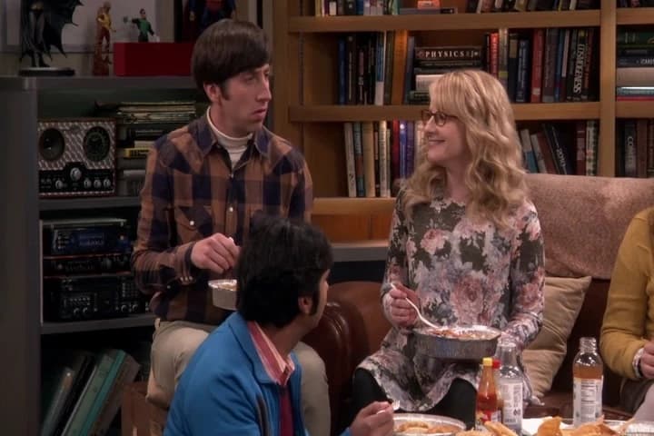 - I think he looks cute.
- I think you're cute.