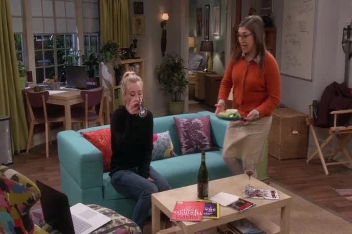 Yeah, it's so nice to
have a relaxing evening