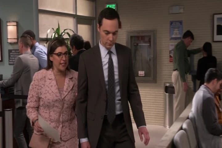 I hoped to hear the word
"syphilis" on my wedding day.