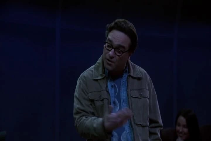 Look, he was just stressed out.