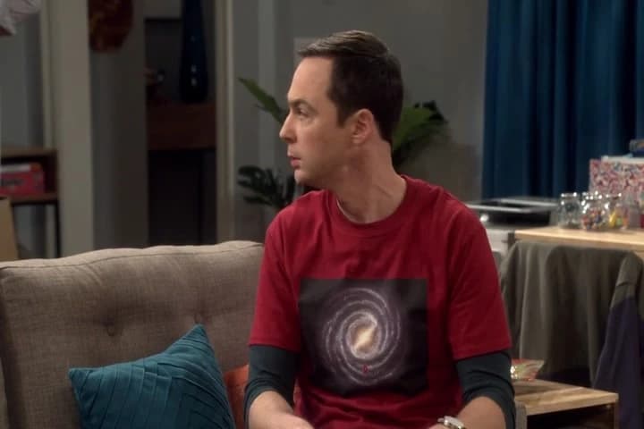 the Wolowitz line ends here.