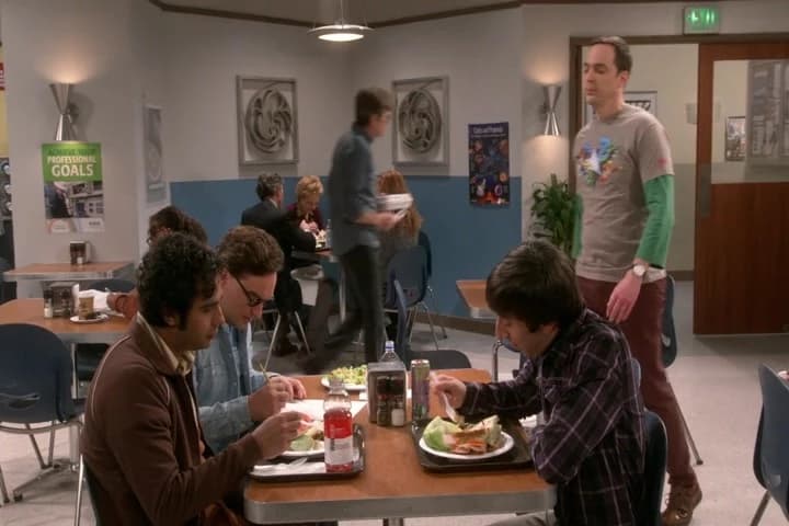 I believe I owe the
three of you an apology.