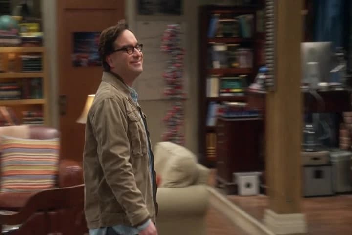 Why are you in such a good mood?