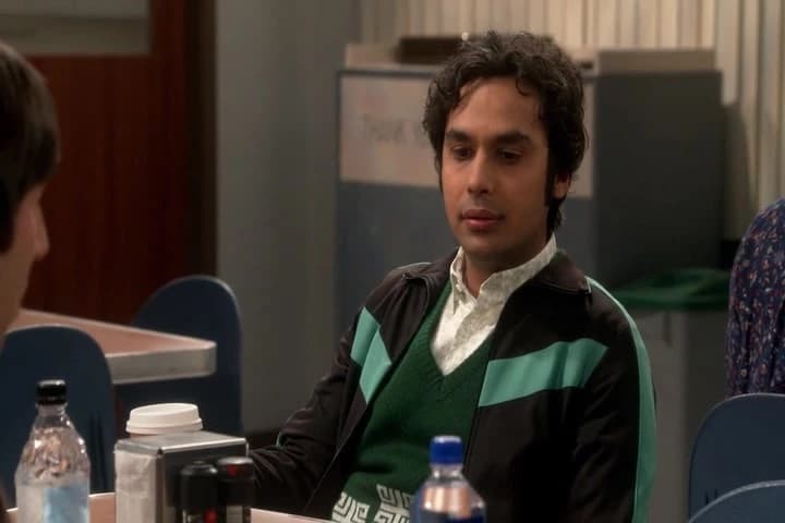 Toby Greenbaum will have to
become a man without us.