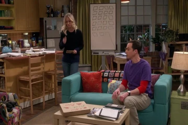 And now you show up
with my favorite shape of food...