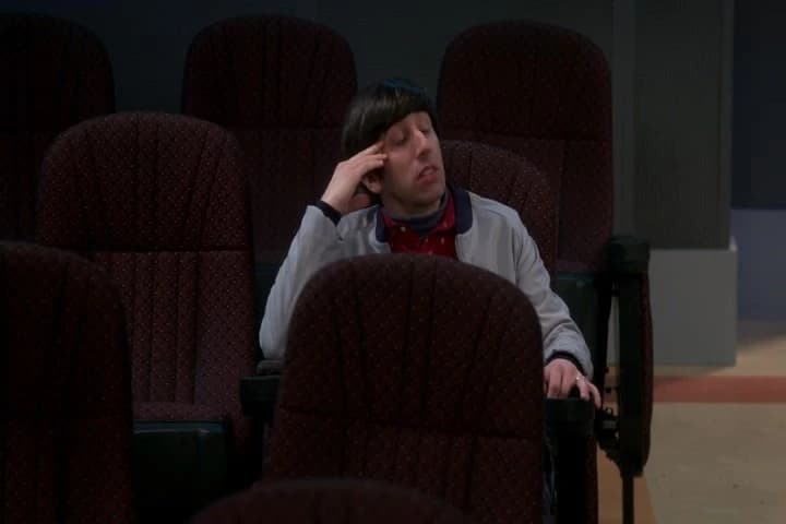 Yeah, you're right.
I totally felt it.