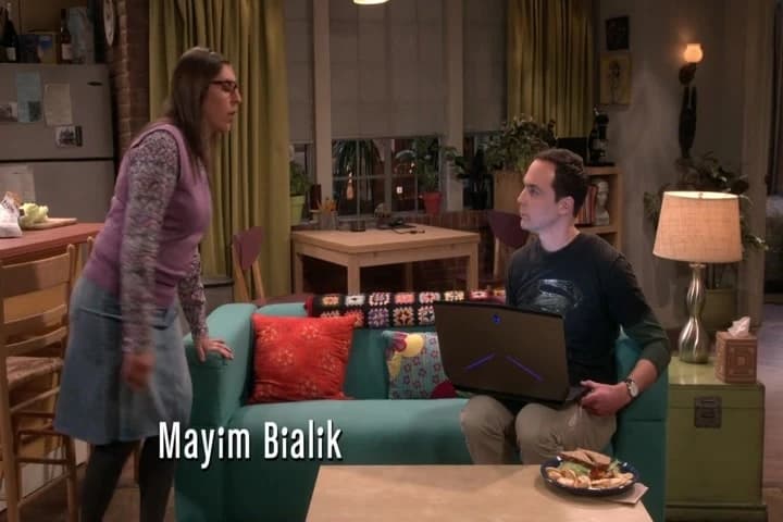 Look, at least
if you watch it,