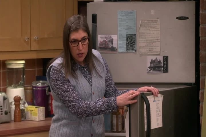 I'm not proud of it, Amy,
but I have a temper.