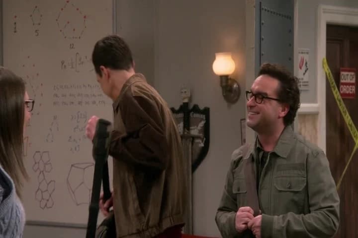 If you have to ask,
you're Robin.