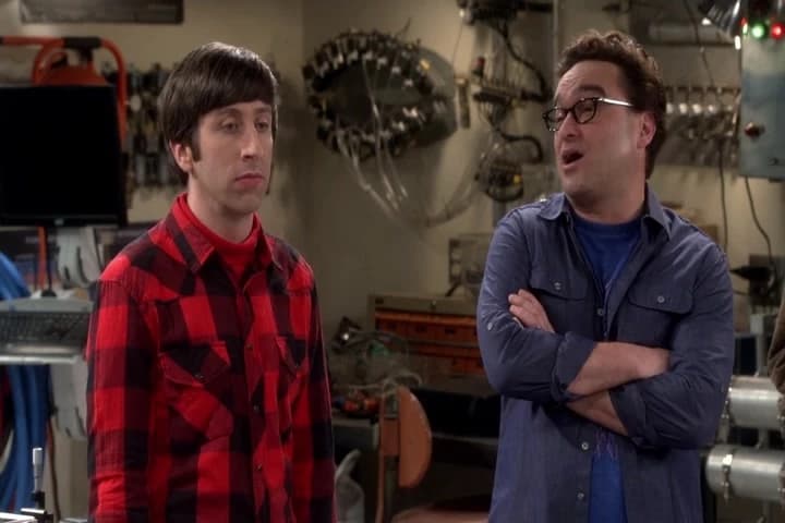 - It's genius.
- Oh, thanks.