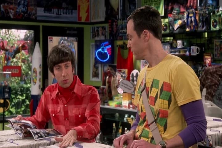 in order to find a fake coin
that we can't spend on anything?