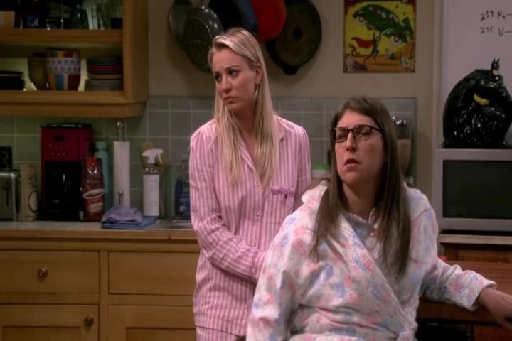 whose opinion Sheldon
actually respects.