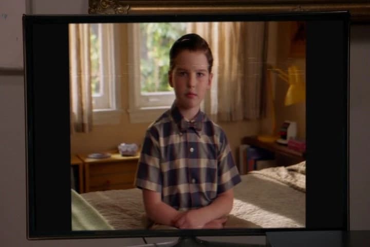 Sheldon, never forget,