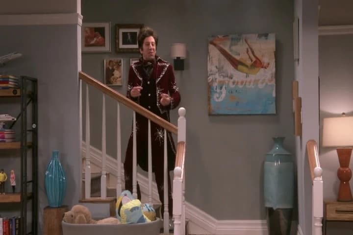 ♪ I've got magic to do,
just for you ♪