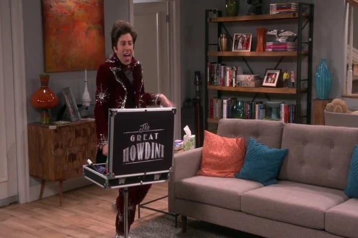 ♪ Kings and things
to take by storm ♪