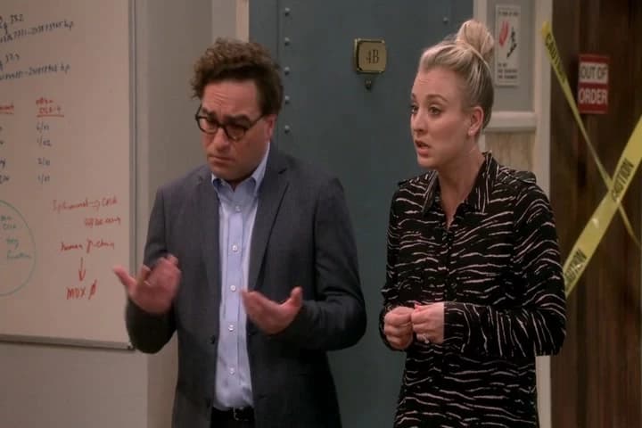 You mean have a funeral
for our theory?