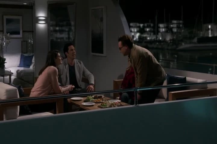 Well, it's a beautiful boat.