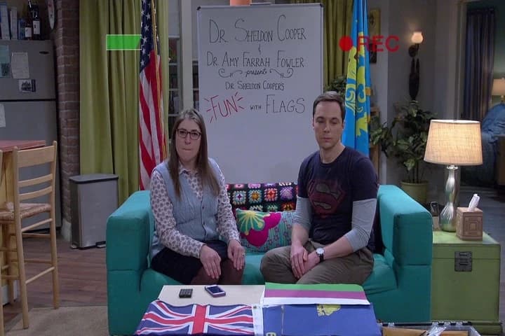 on the flags of East Africa.