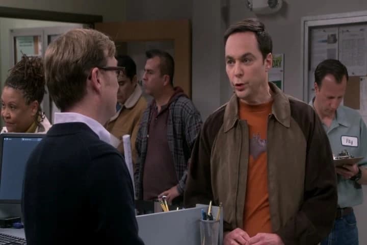 And remember that I laughed
at your "zone zone" joke.