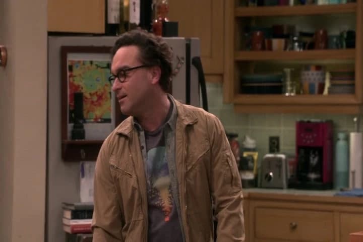 Why don't you think I'm...
having an affair?
