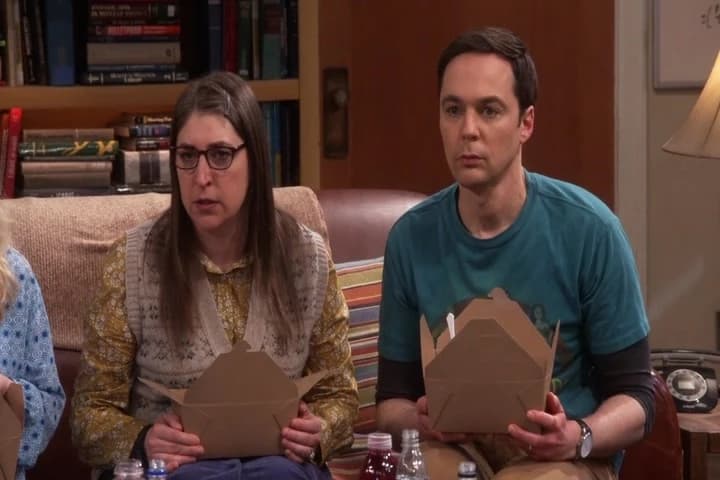 I hate to say it, Sheldon, but
I think the audience likes them.