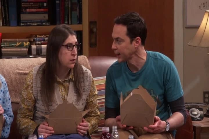 over anti-matter
and they panic,