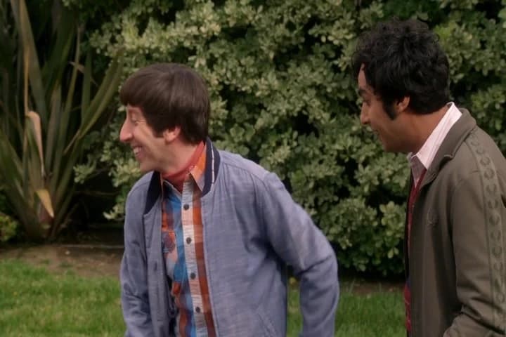 You bought me
a scooter?!