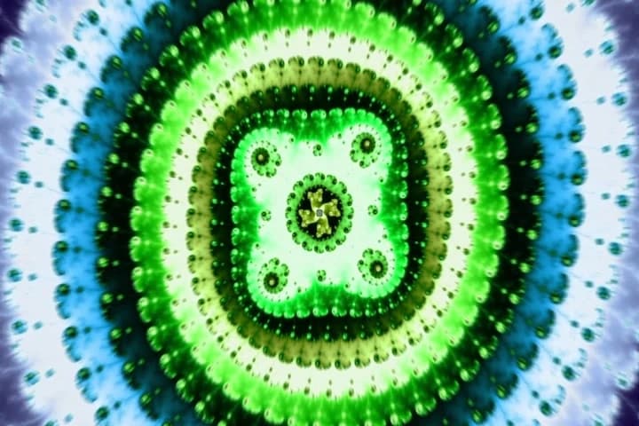 of the "Nautilus" section
of the Mandelbrot set.