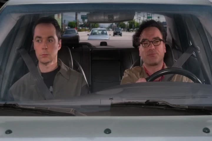 If we cross the county line,
it's technically kidnapping.