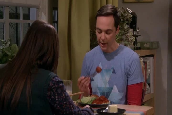 Kudos on the meatballs.