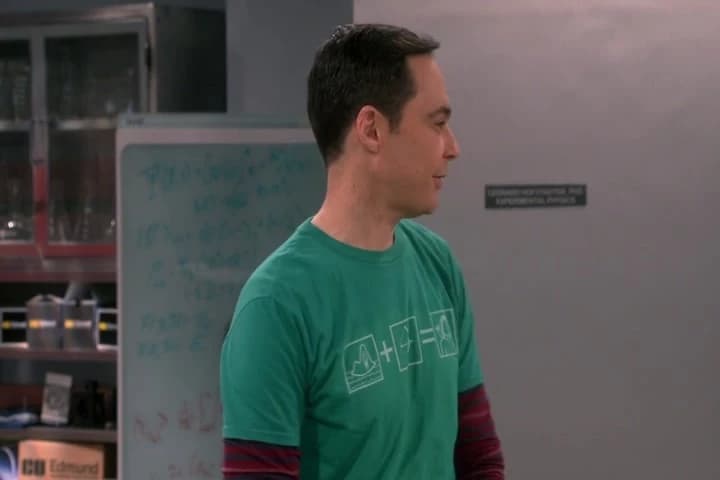 Oh, yes, experimental physics,