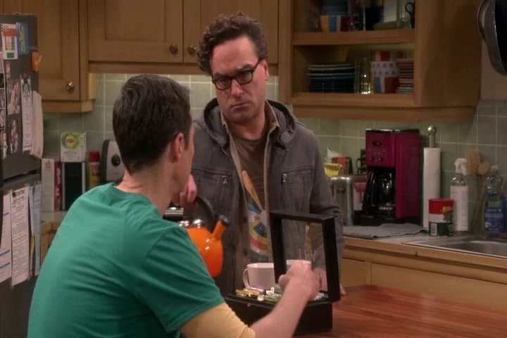 I don't know. Earl Grey?