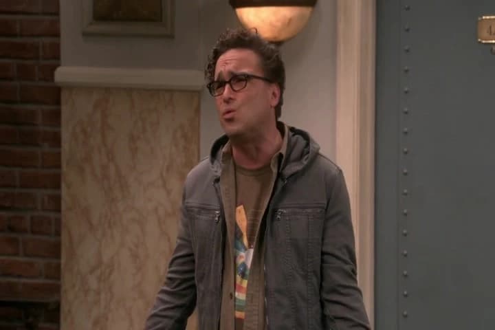 It's just a haircut
and some clothes.