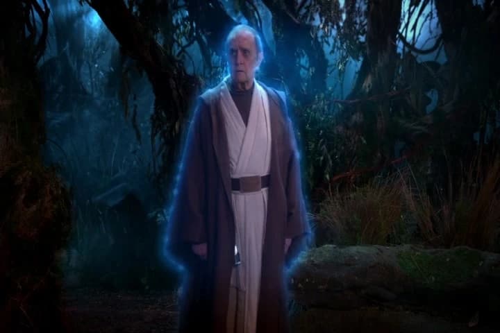 As a kid,
I was a hugeStar Wars fan.