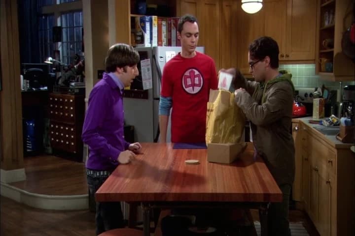 Did you remember to ask
for the chicken with broccoli