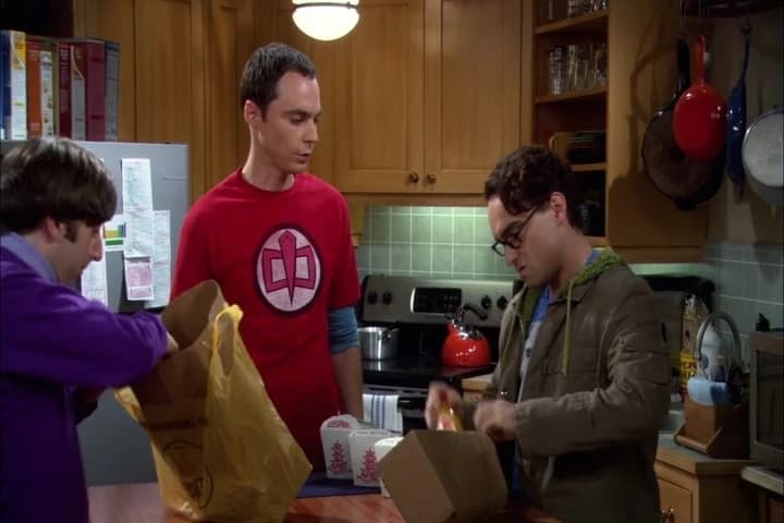 and get
the good hot mustard?
Yes.