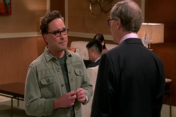 How-how about a tissue?