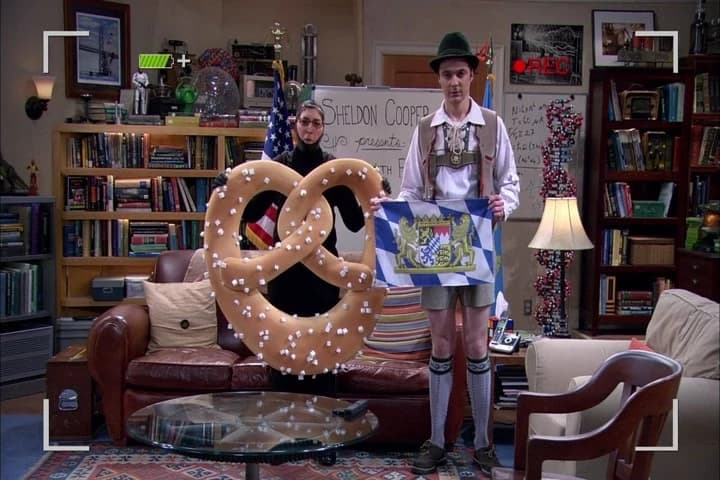 Ich bin einBavarian.