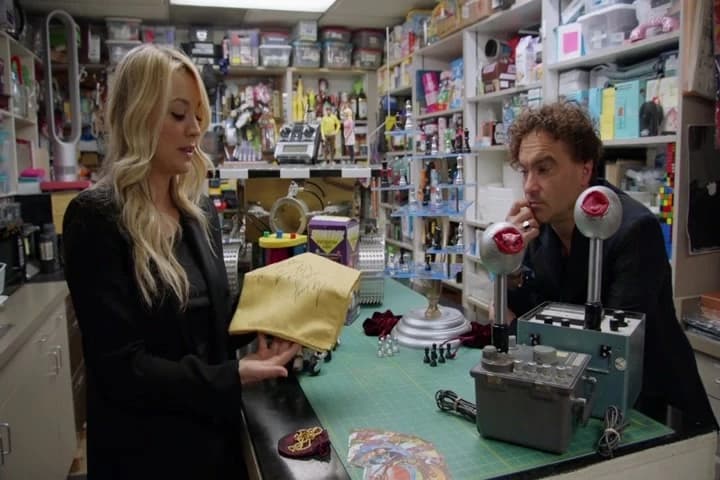 in here comes from season two.