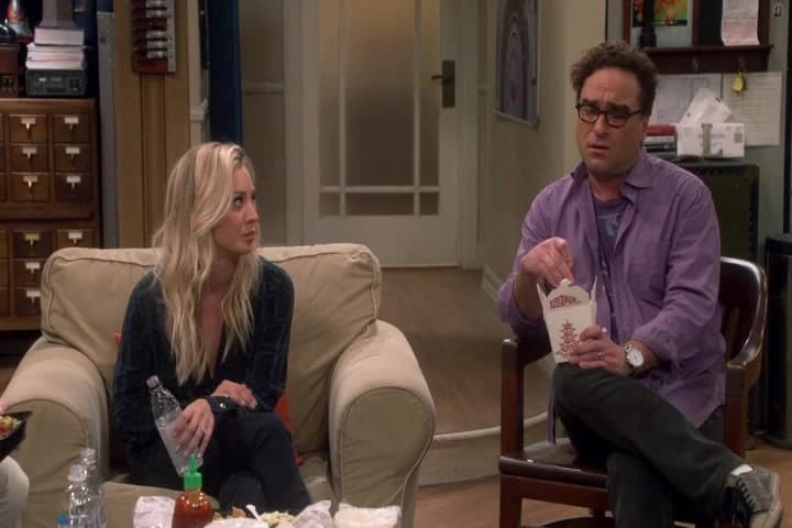 Really? What'’s Penny's
dream vacation?