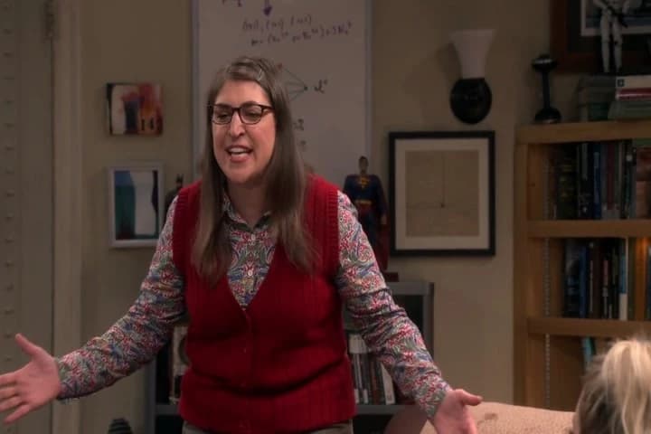 Oh, sure, '’cause
Sheldon'’s DNA plus my DNA