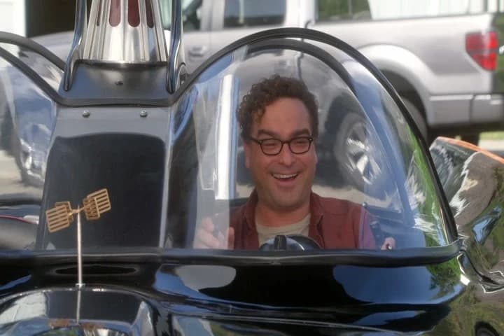 [engine starts, revs]