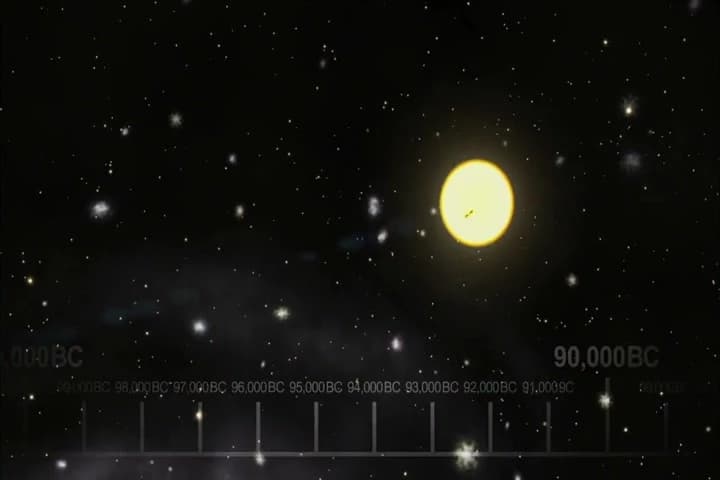 ♪ Our whole universe
was in a hot, dense state ♪