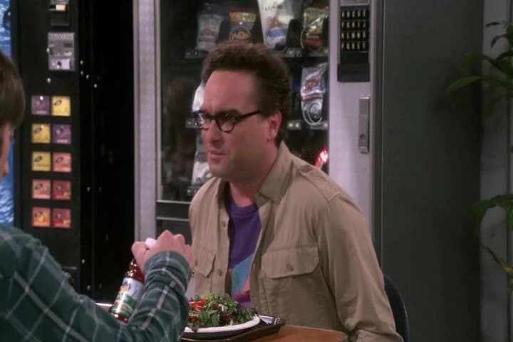 Ooh, somebody'’s jealous.